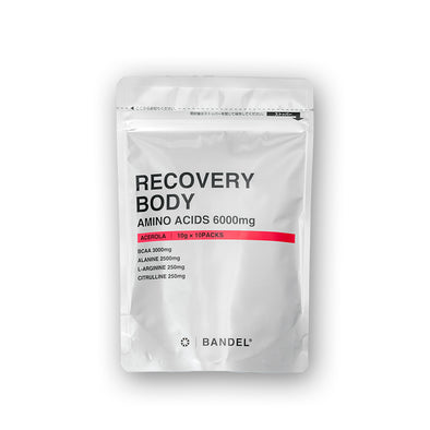 リカバリーボディ(アセロラ味)