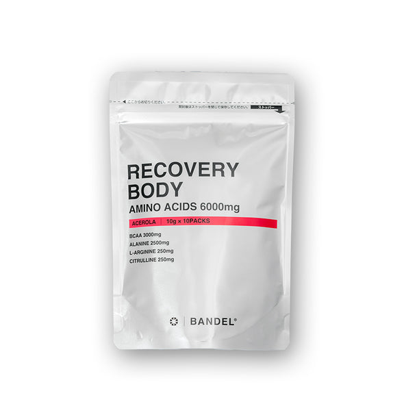 リカバリーボディ(アセロラ味)