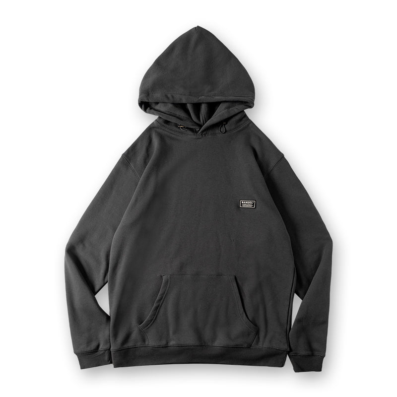 【BANDEL】VARIOUS LOGO PULLOVER HOODIE VARIOUS LOGO PULLOVER HOODIE 全3色 – BANDEL®︎｜公式