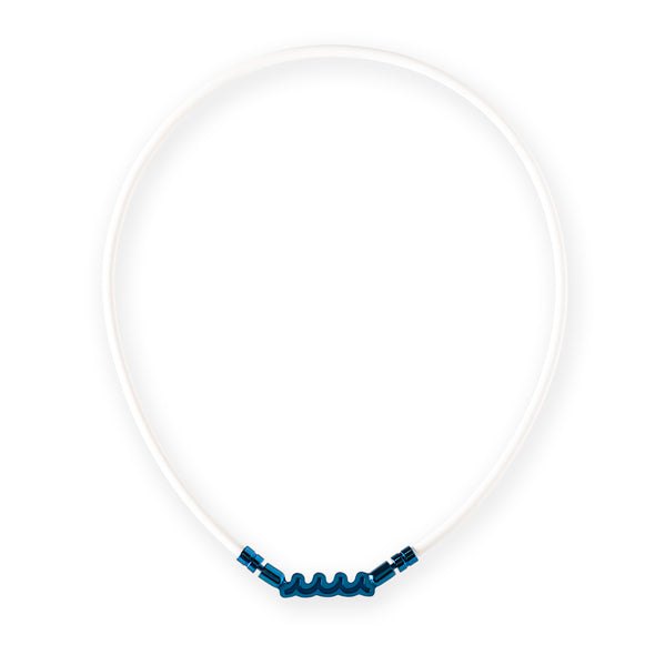 BANDEL×muta Healthcare Necklace Wave