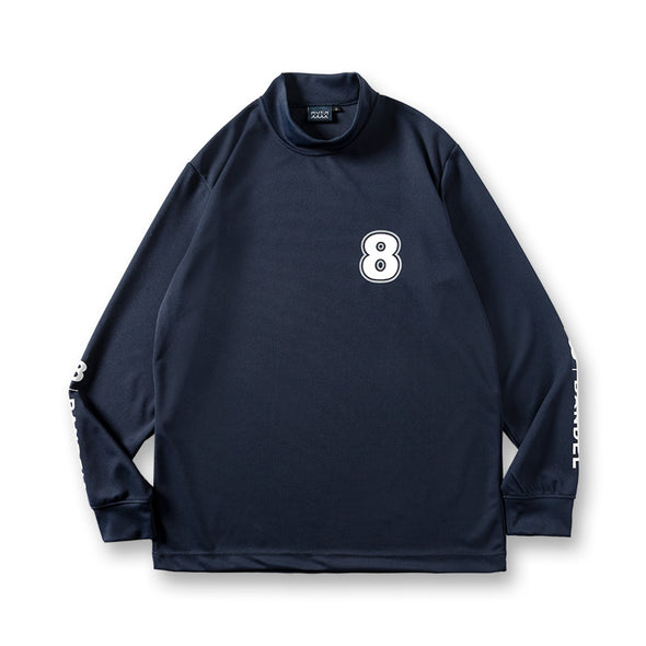 BANDEL×muta Limited 24AW L/S Moc