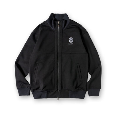 BANDEL x muta STAND COLLAR BLOUSON