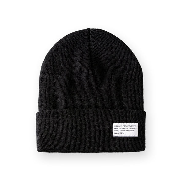 CONCEPT NAME SMOOTH BEANIE