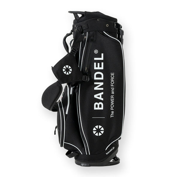 BANDEL × elitegrips D-Type 9.5inch キャディバッグ – BANDEL