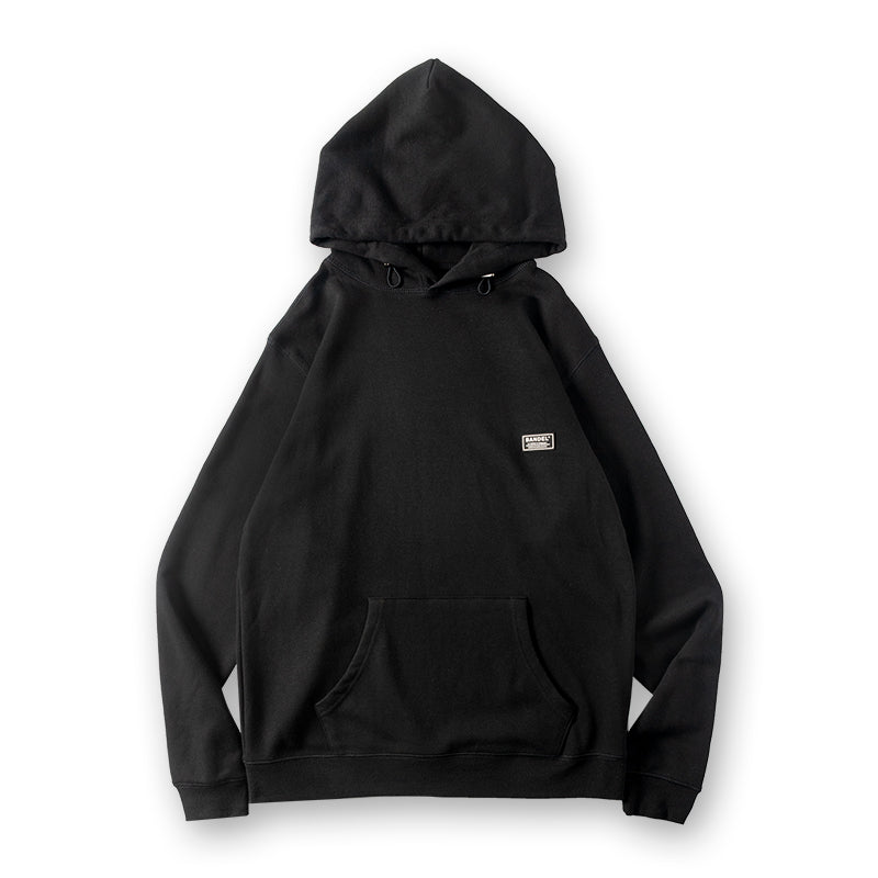 【BANDEL】VARIOUS LOGO PULLOVER HOODIE VARIOUS LOGO PULLOVER HOODIE 全3色 – BANDEL®︎｜公式