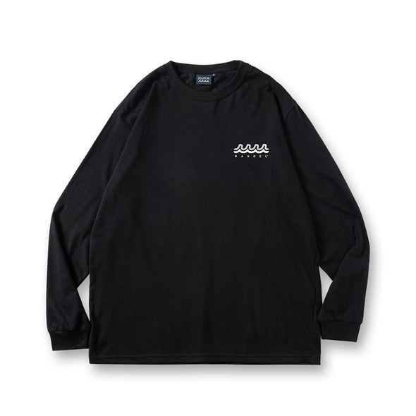 BANDEL×muta Limited 24AW L/S Tee