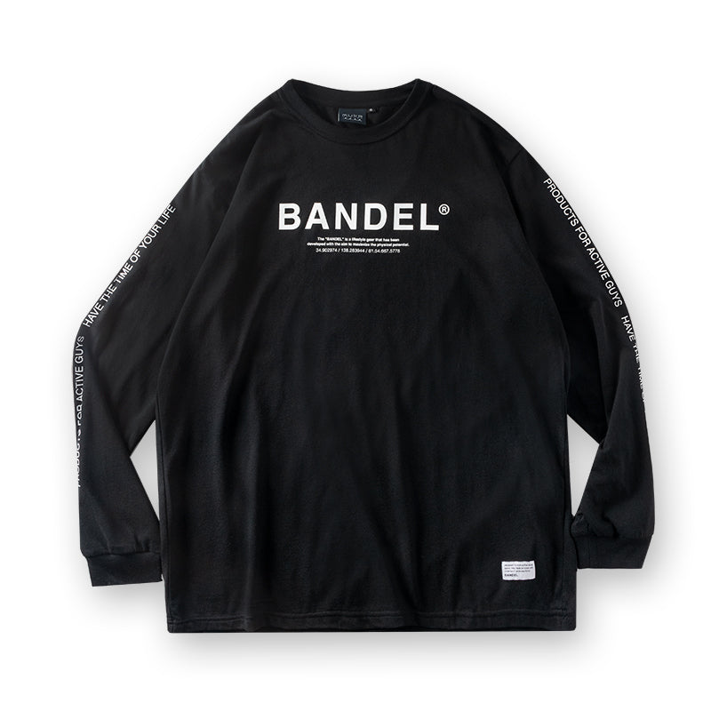 注目コラボ【muta×BANDEL】Limited L/S Tee BANDEL×muta Limited 24AW L/S Tee – BANDEL®︎｜公式オンライン