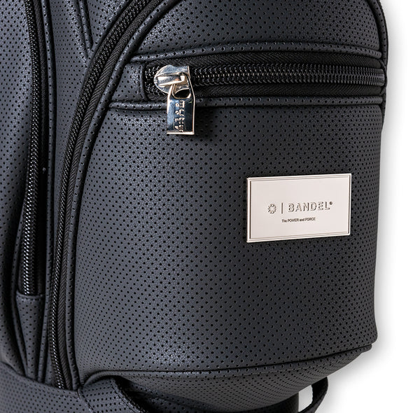 BANDEL x muta MARINE Panching Ethical LeatherCaddy Bag