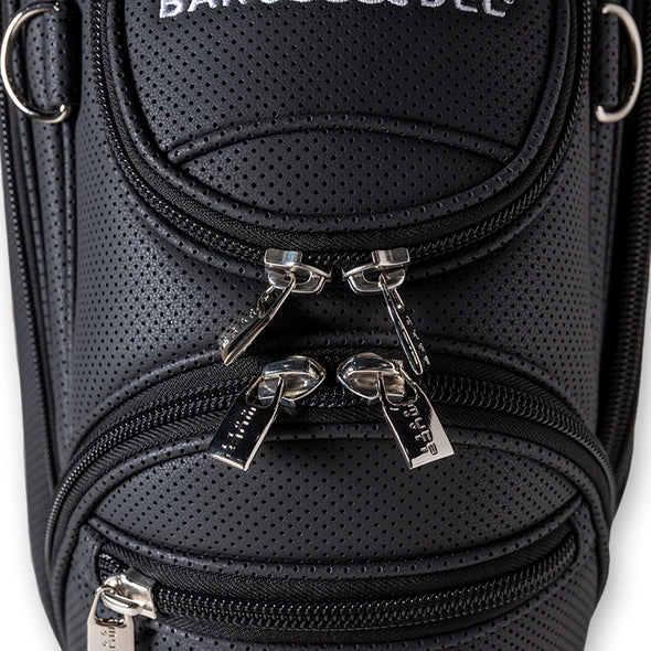 BANDEL x muta MARINE Panching Ethical LeatherCaddy Bag