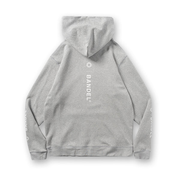 Vertical Logo Spandex Hoodie