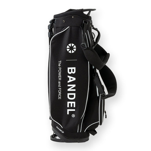 ベン　BANDEL ブラック ゴルフバッグ・キャディバッグ BANDEL × elitegrips D-Type 9.5inch キャディバッグ – BANDEL