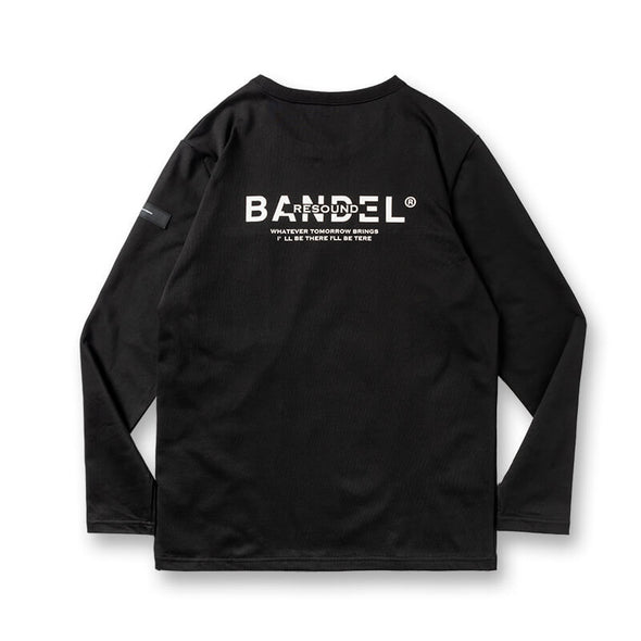 RESOUND CLOTHING×BANDEL Pocket L/S T-Shirts 全2色