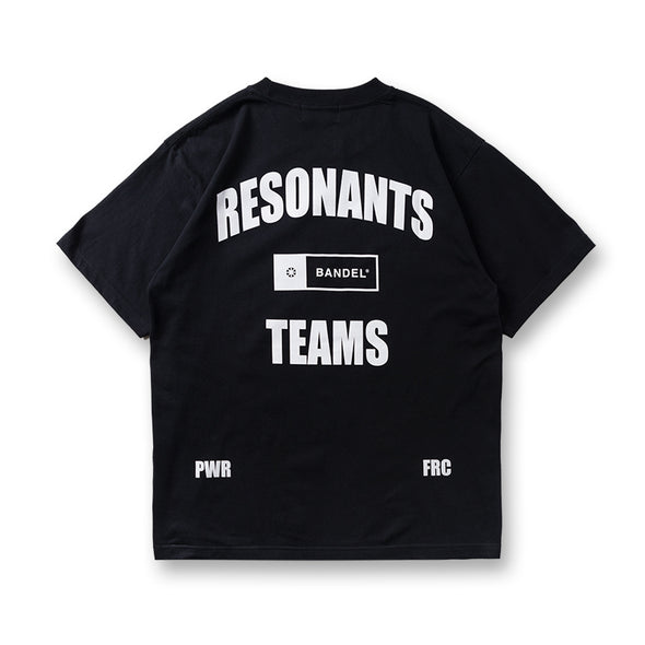 RESONANTS TEAMS S/S TEE