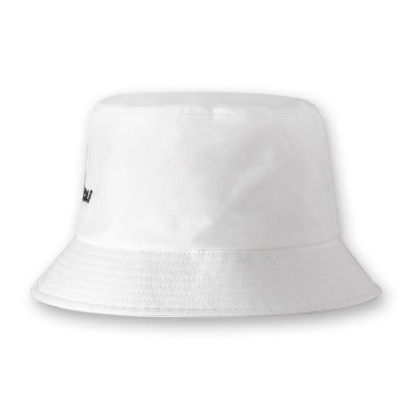 SIDE LOGO WATER REPELLENT BUCKETHAT 全2色