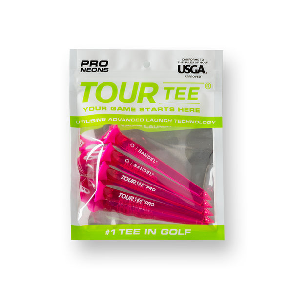 BANDEL TOURTEE Pro 4 pieces set