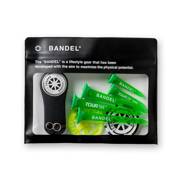 BANDEL Golf gift set (Greenfolk)