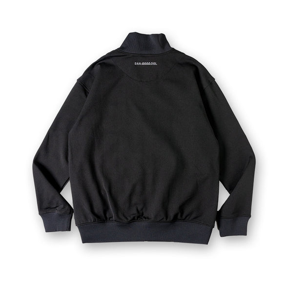 BANDEL x muta STAND COLLAR BLOUSON