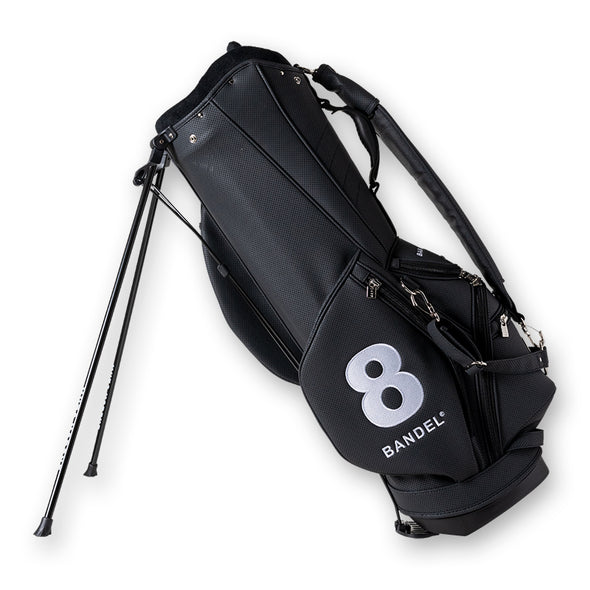 BANDEL x muta MARINE Panching Ethical LeatherCaddy Bag