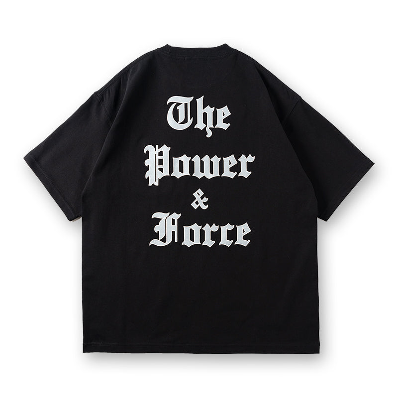 DRAWSTRINGS WIDE BOX S/S T-SHIRTS – BANDEL®︎｜公式