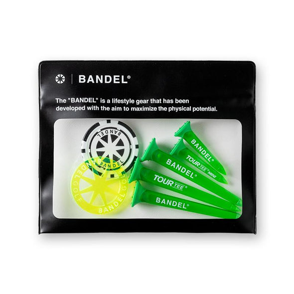 BANDEL Golf gift set (Marker&Tee)