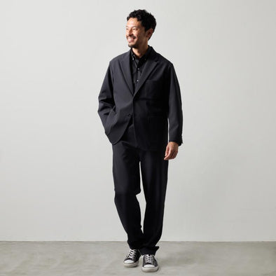 【3月下旬発売予約】STRETCH WIDE PANTS