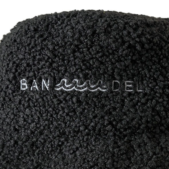 BANDEL×muta FLEECE BUCKET HAT