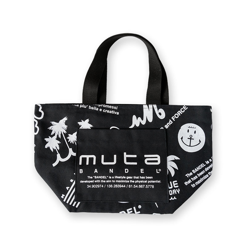 muta★ロゴキルトトートバッグ ロゴキルト トートバッグ [全4色] – muta Online Store