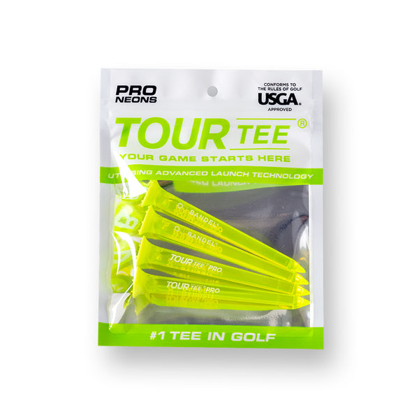 BANDEL TOURTEE Pro 4 pieces set