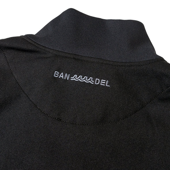 BANDEL x muta STAND COLLAR BLOUSON