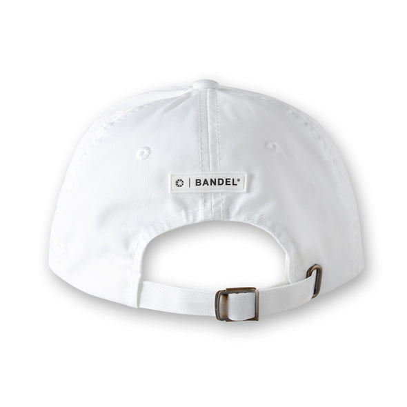 B RECYCLE POLYESTER LOW CAP 全2色