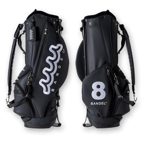 BANDEL x muta MARINE Panching Ethical LeatherCaddy Bag