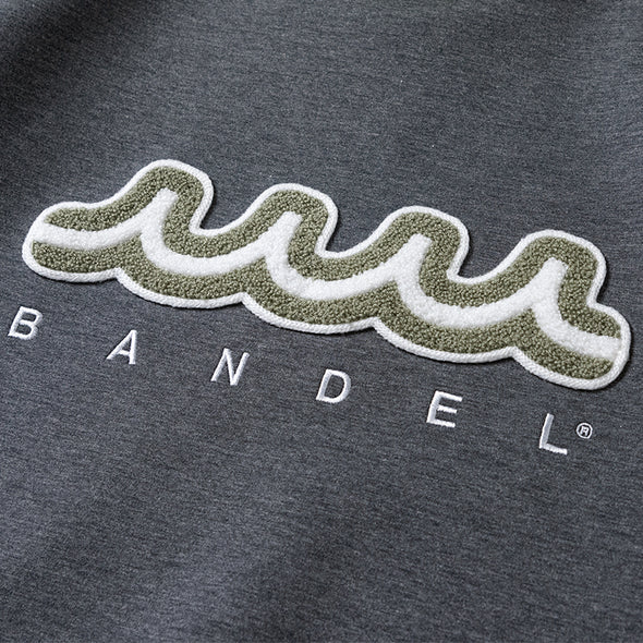 BANDEL×muta Limited 24AW Hoodie