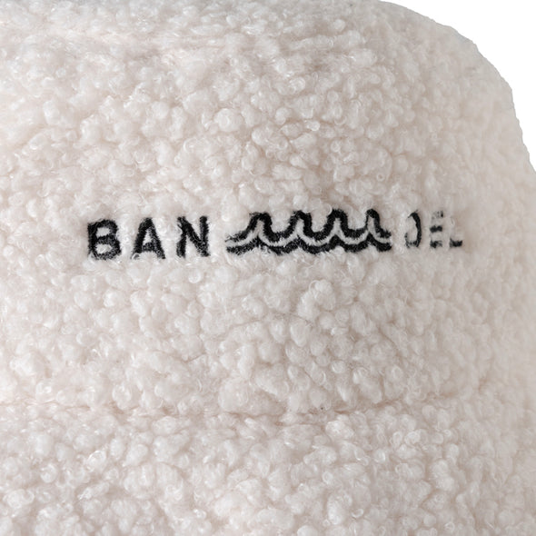 BANDEL×muta FLEECE BUCKET HAT