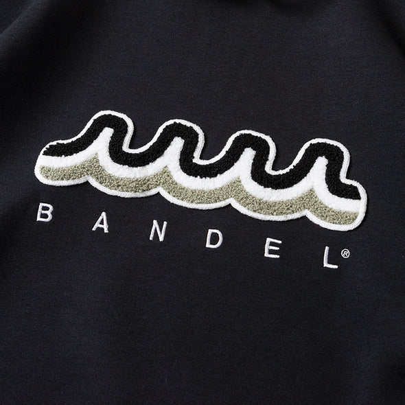 BANDEL×muta Limited 24AW Hoodie