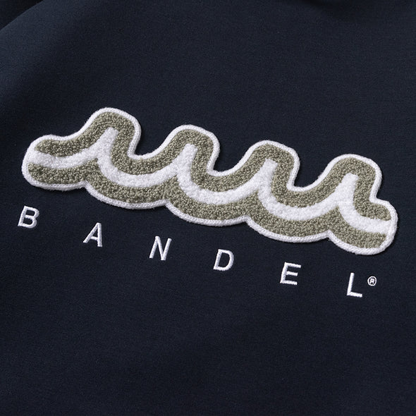 BANDEL×muta Limited 24AW Hoodie