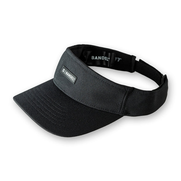 BG-47SLVS SILICONE LOGO VISOR