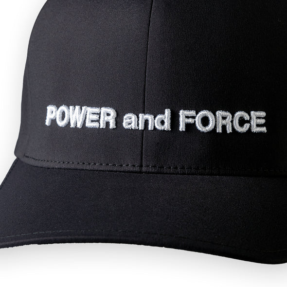 LETTERING CONCEPT DRY CAP