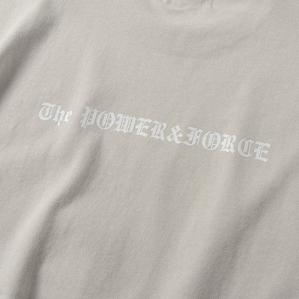 OLDENGLISH LETTERING TEE