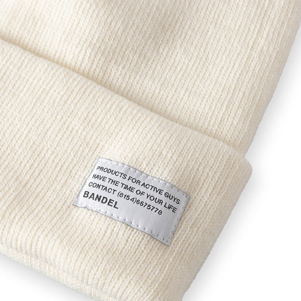 CONCEPT NAME SMOOTH BEANIE