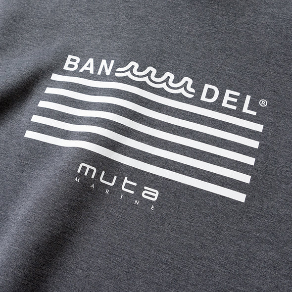 BANDEL×muta Limited 24AW Hoodie