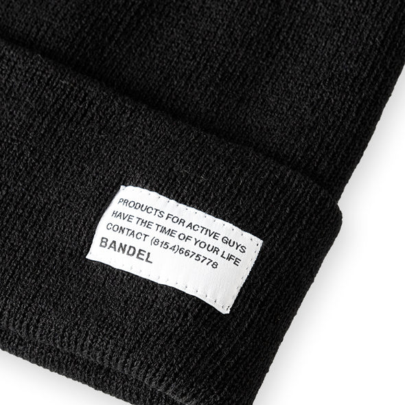 CONCEPT NAME SMOOTH BEANIE