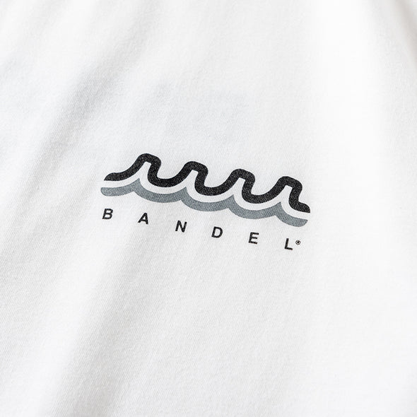 BANDEL×muta Limited 24AW L/S Tee