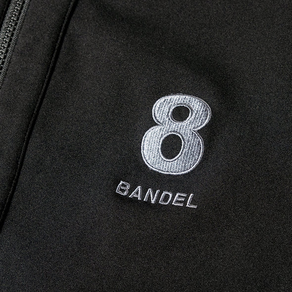 BANDEL x muta STAND COLLAR BLOUSON