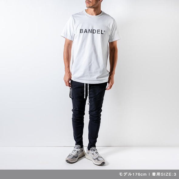 RESOUND CLOTHING×BANDEL S/S ICON T-Shirts 全2色