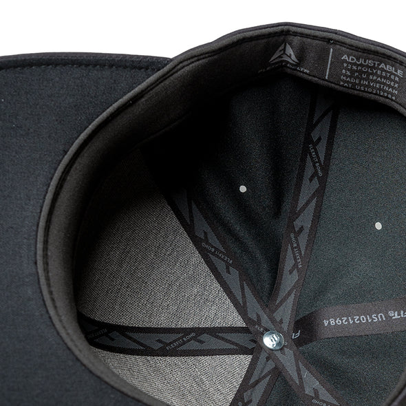 LETTERING CONCEPT DRY CAP