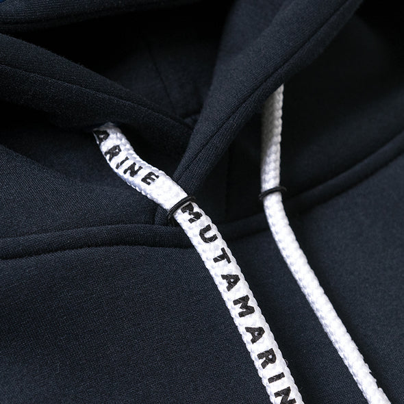 BANDEL×muta Limited 24AW Hoodie