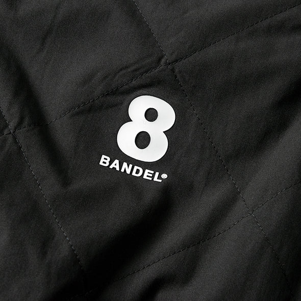 BANDEL x muta DIAMOND QUILT PULLOVER