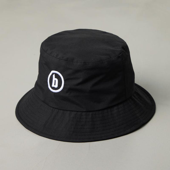 CIRCLE b WATERREPELLENT 3L BUCKET HAT