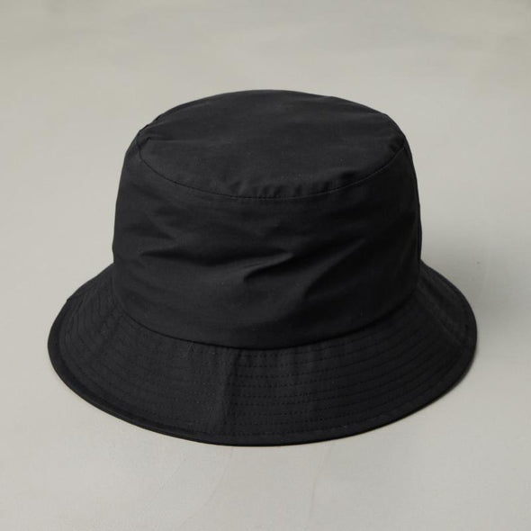 CIRCLE b WATERREPELLENT 3L BUCKET HAT
