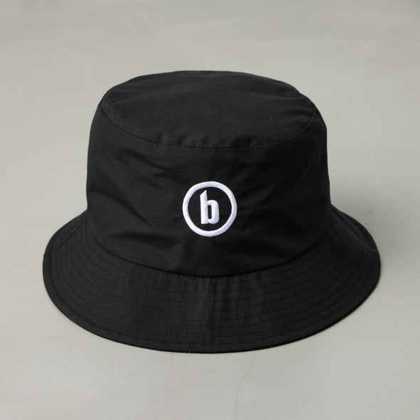 CIRCLE b WATERREPELLENT 3L BUCKET HAT